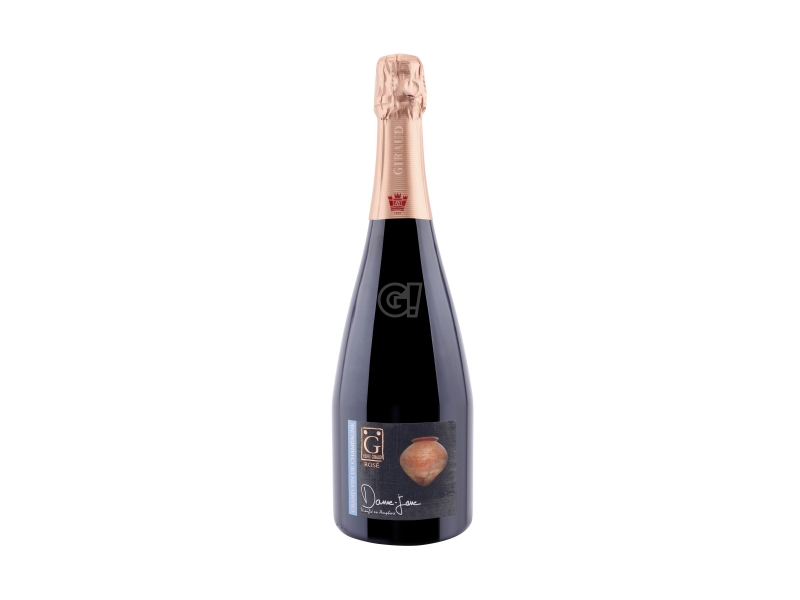 Champagne Henri Giraud Rosé Dame-Jane | Shop online Champagne